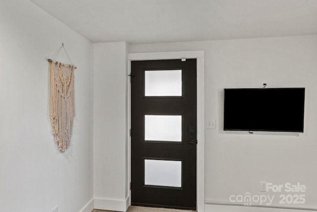 453 Riverview Dr, Asheville, NC 28806 - view of entryway