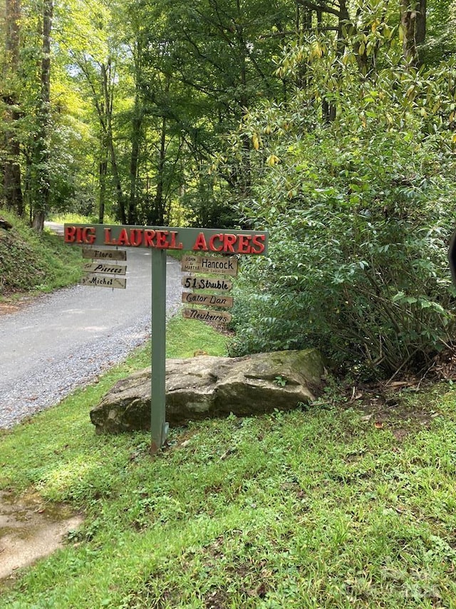 Listing photo 2 for 00 Laurel Dr Lot 12, Whittier NC 28789