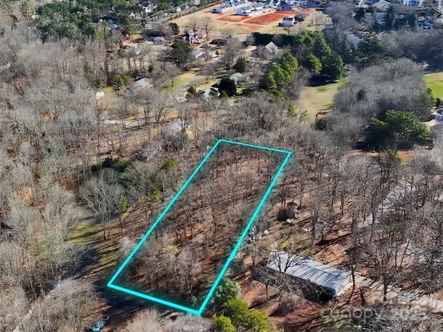 11006 Cedar Ln, Huntersville NC, 28078 land for sale