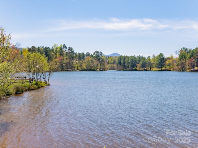 water view