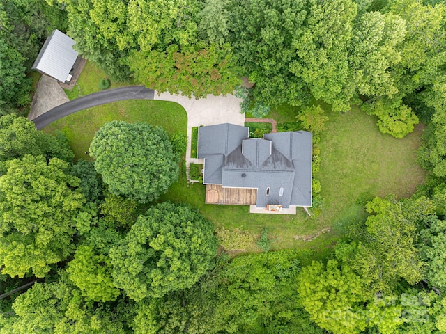 15 Breckenridge Dr, Fairview, NC 28730 - aerial view of property's location