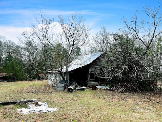 Listing photo 3 for 1777 Overbrook Rd, Kershaw SC 29067