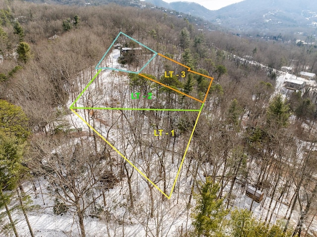 99999 Western View St Unit 3, Black Mountain NC, 28711 land for sale