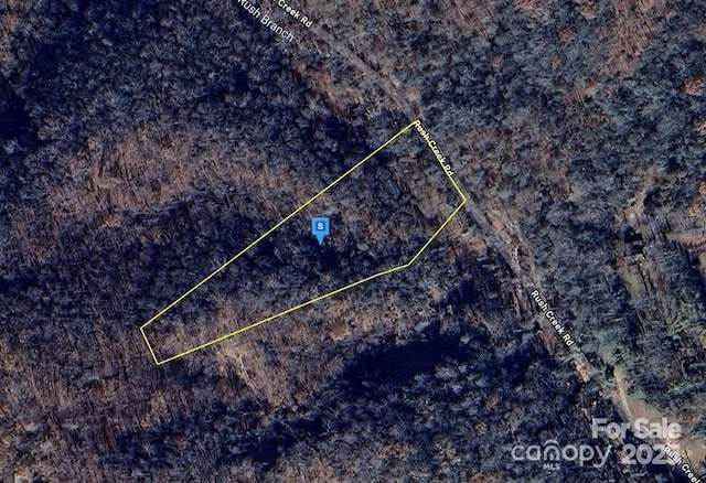 80 Rush Creek Rd, Black Mountain NC, 28711 land for sale