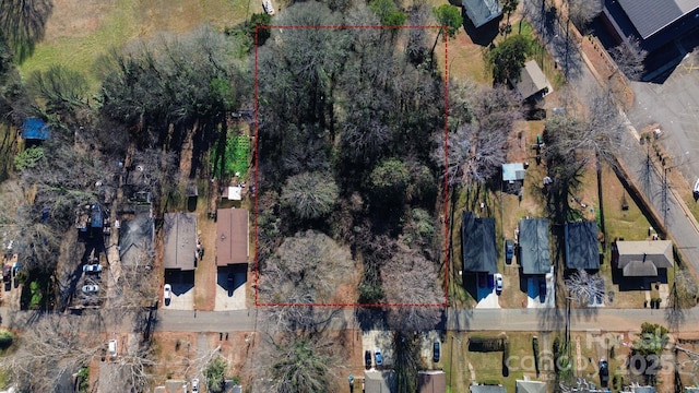 2549 Hemphill St, Charlotte NC, 28208 land for sale