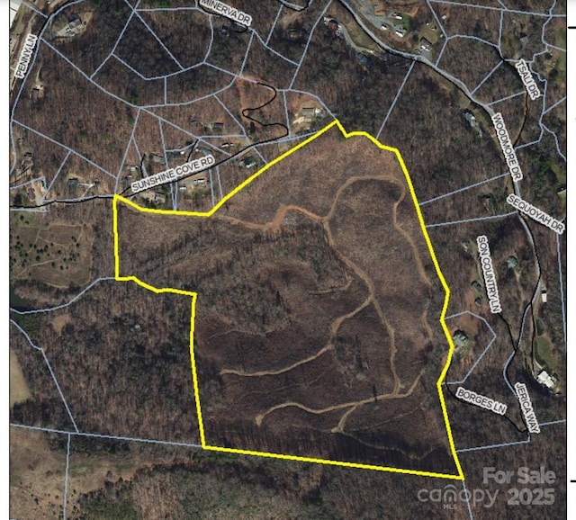 0000 Sunshine Cove Rd, Waynesville NC, 28785 land for sale