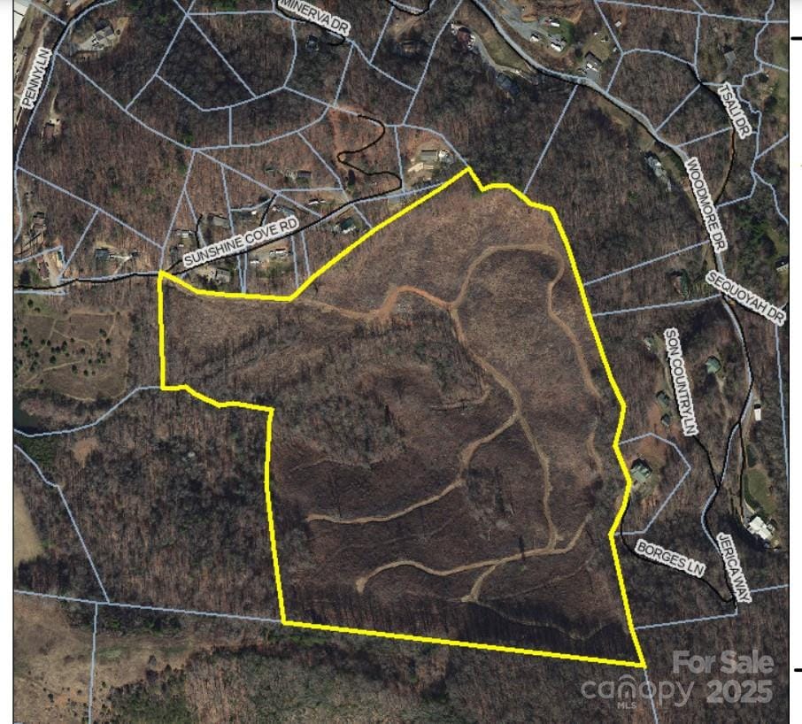 0000 Sunshine Cove Rd, Waynesville, NC 28785 - photo 1
