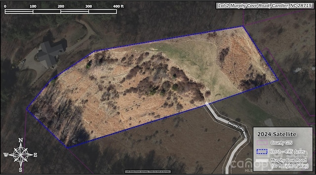 Listing photo 2 for LOT2 Cleves Dr, Candler NC 28715