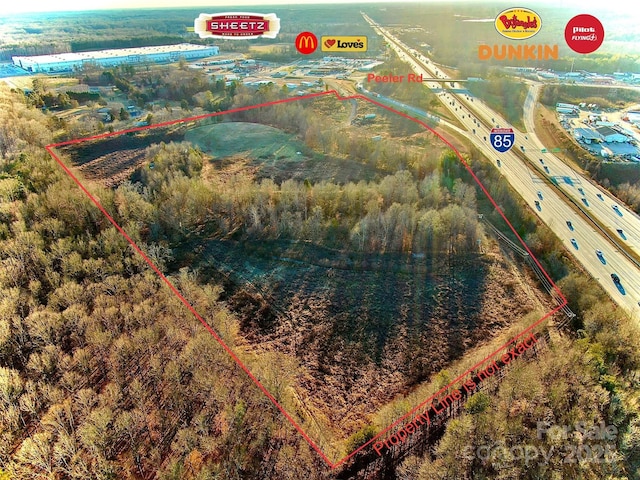 1140 Peeler Rd, Salisbury NC, 28146 land for sale