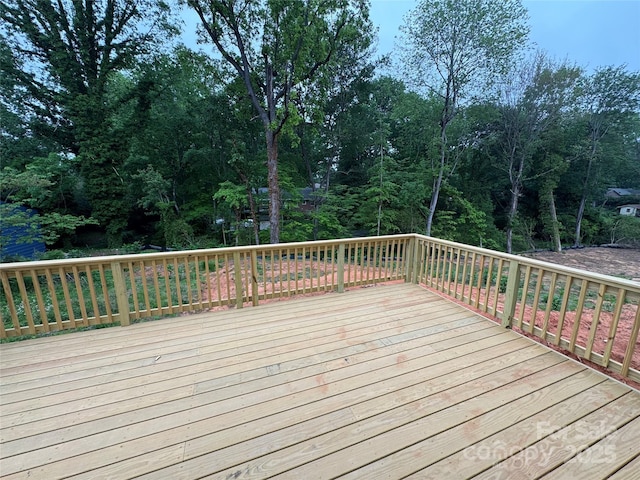426 Richards Ln, Mooresville, NC 28115 - view of deck