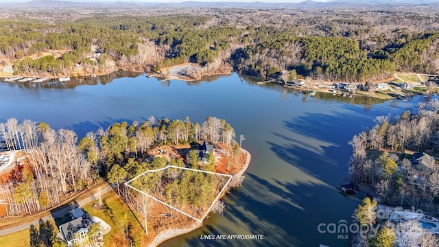 5759 Lake Pointe Dr, Granite Falls NC, 28630 land for sale