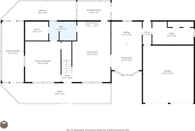 177 Providence Rd, Forest City, NC 28043 - photo 33