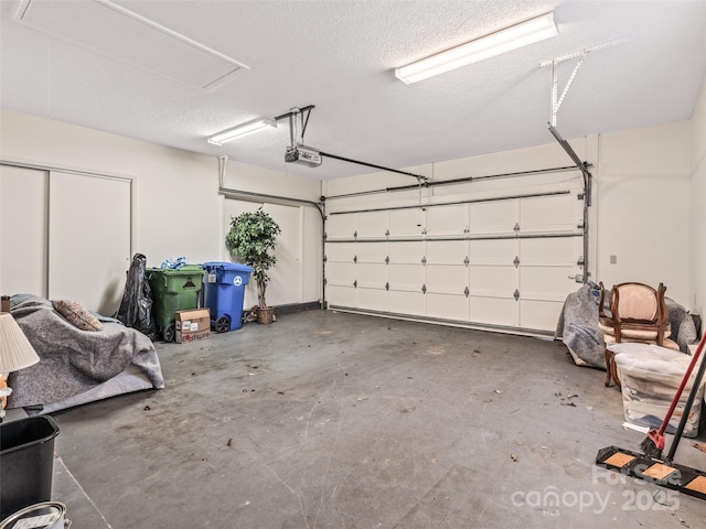 10 Clubside Dr, Asheville, NC 28804 - garage with a garage door opener