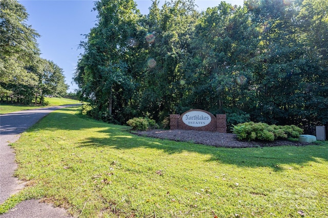 Listing photo 3 for LOT49 Selkirk Dr, Hickory NC 28601