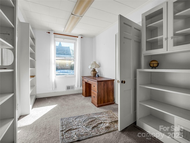 266 Hudlow Rd, Forest City, NC 28043 - walk in closet featuring carpet