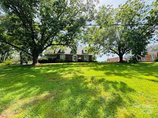 266 Hudlow Rd, Forest City, NC 28043 - view of grassy yard