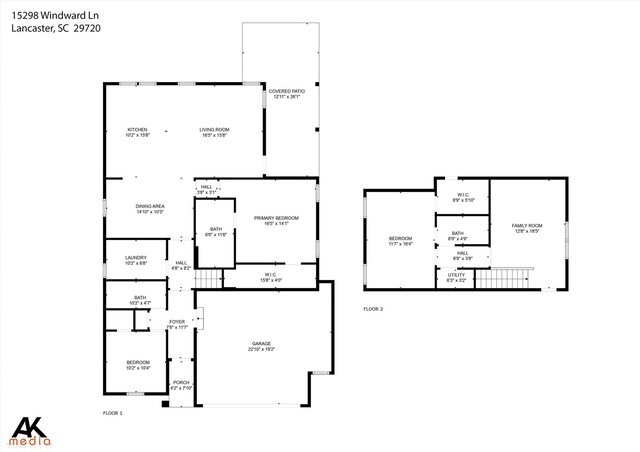 15298 Windward Ln, Lancaster, SC 29720 - photo 48
