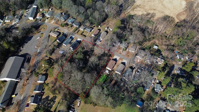 2555 Hemphill St, Charlotte NC, 28208 land for sale