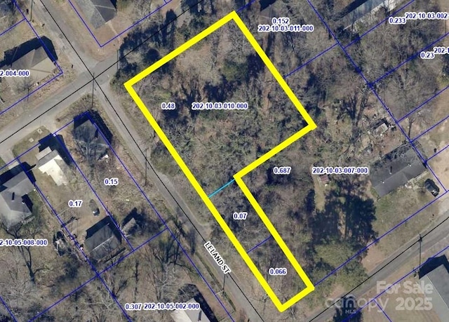 3 Catawba Ave, Great Falls SC, 29055 land for sale