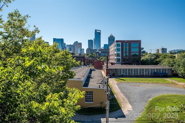 property's view of city