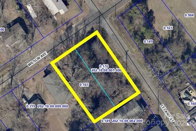 9 Wilson Ave, Great Falls SC, 29055 land for sale