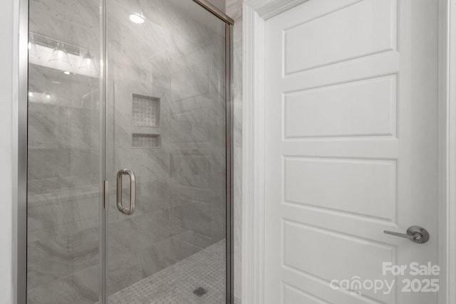 8078 Blackwood Rd, Denver, NC 28037 - bathroom with a stall shower