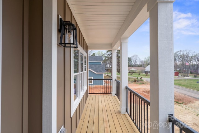 8078 Blackwood Rd, Denver, NC 28037 - view of porch