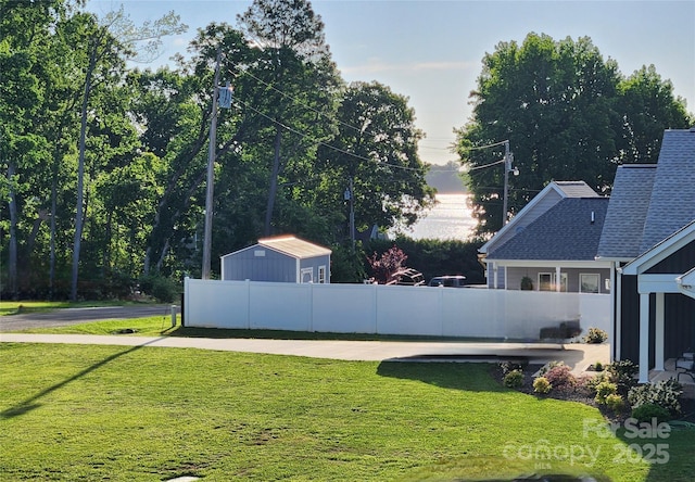 8078 Blackwood Rd, Denver, NC 28037 - view of yard