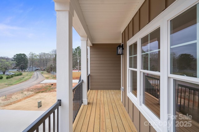 8078 Blackwood Rd, Denver, NC 28037 - view of covered porch