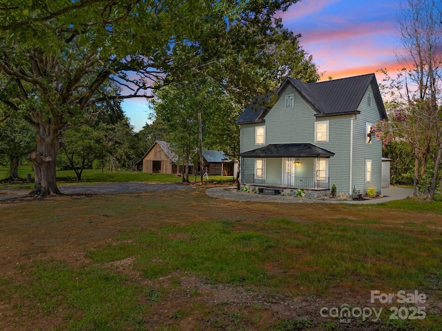 593 Cedar Creek Rd, Biscoe, NC 27209 - photo 1