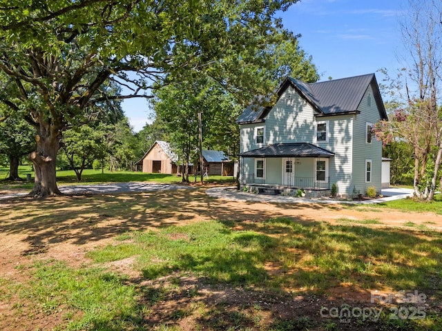593 Cedar Creek Rd, Biscoe, NC 27209 - photo 2