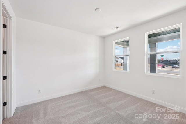 604 Hyder Trl, Tega Cay, SC 29708 - unfurnished room with light colored carpet and baseboards