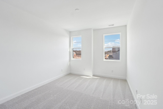 604 Hyder Trl, Tega Cay, SC 29708 - carpeted empty room with baseboards