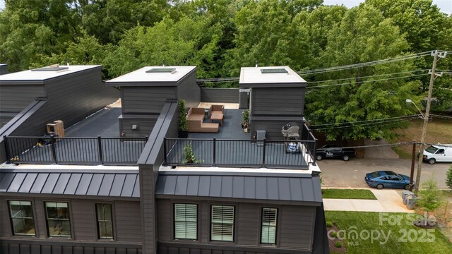2530 Weddington Ave Unit 12, Charlotte, NC 28204 - view of subject property