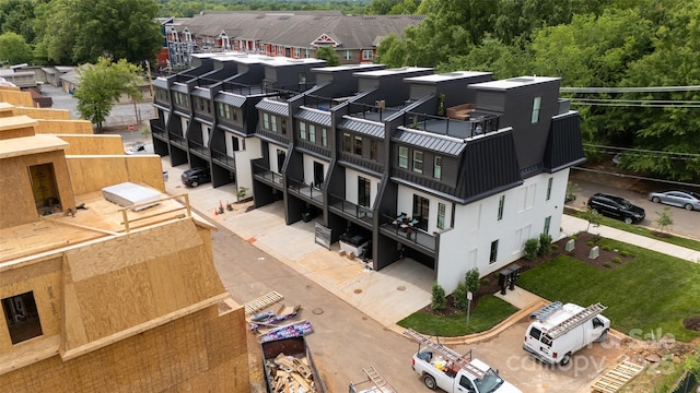 2530 Weddington Ave Unit 12, Charlotte, NC 28204 - aerial view