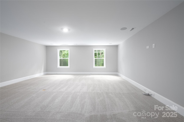 4251 Candlewood Dr, Sherrills Ford, NC 28673 - empty room featuring carpet flooring and baseboards