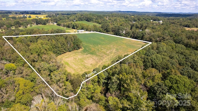 Listing photo 2 for 17ACRE Ramsey Rd, Albemarle NC 28001