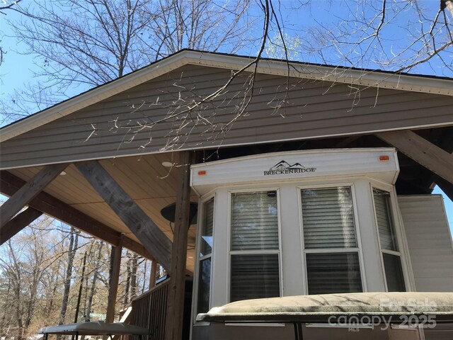 140 Landlubber Trl Unit H73, Mount Gilead, NC 27306 - view of exterior details
