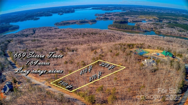 669 Sierra Trace Rd, Denton NC, 27239 land for sale