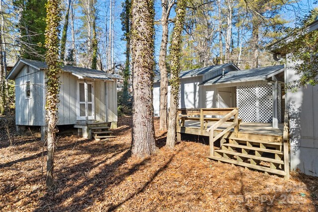 550 Kinross Dr, Flat Rock, NC 28731 - exterior space
