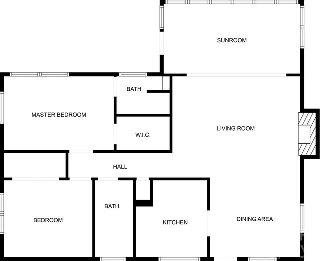 550 Kinross Dr, Flat Rock, NC 28731 - plan