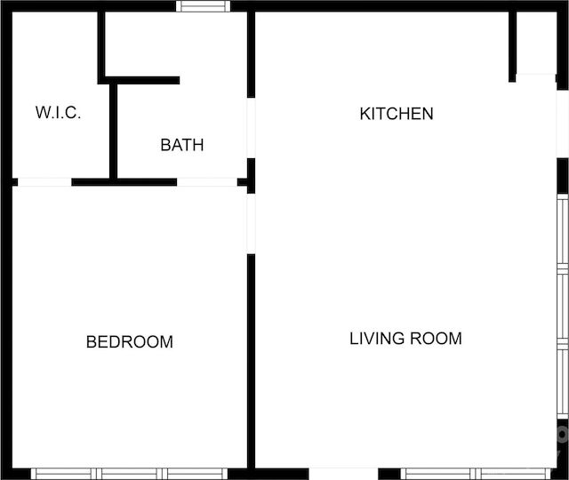550 Kinross Dr, Flat Rock, NC 28731 - floor plan