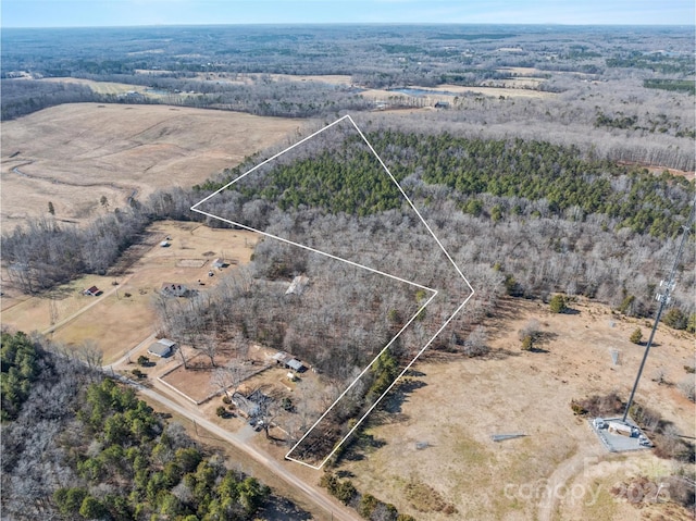 7210 Mission Rd, Mount Pleasant NC, 28124 land for sale