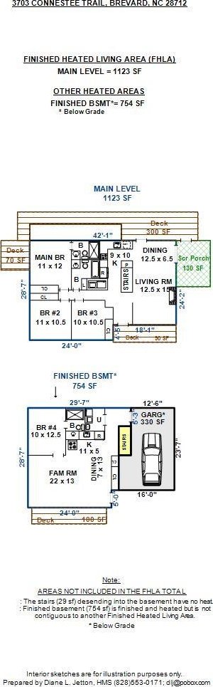 3703 Connestee Trl, Brevard, NC 28712 - photo 36