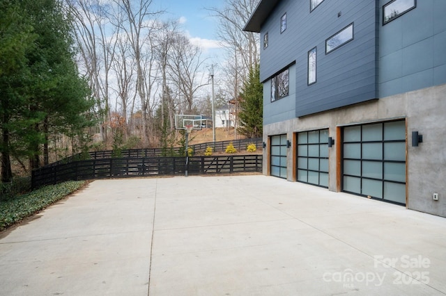 22 Innsbrook Rd, Asheville, NC 28804 - exterior space with a garage