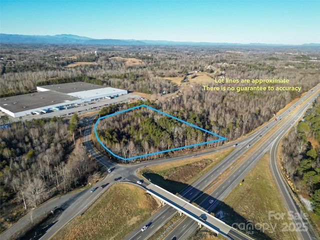 595 Causby Rd, Morganton NC, 28655 land for sale