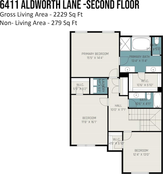 6411 Aldworth Ln, Charlotte, NC 28226 - photo 32