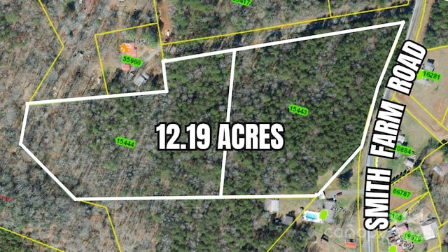 00 Smith Farm Rd, Lincolnton NC, 28092 land for sale