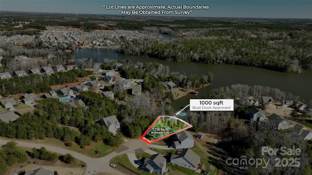 18524 Mainsail Ct, Lancaster SC, 29720 land for sale