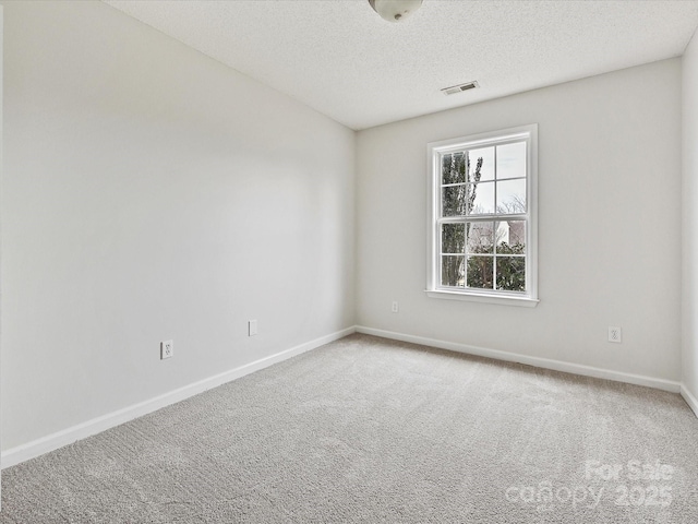 173 Brookshire Dr, Fort Mill, SC 29715 - carpeted empty room featuring a textured ceiling